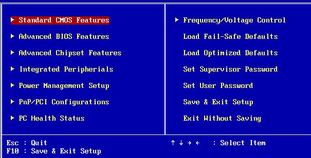 bios